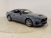 Thumbnail of 2025 Vapor Blue Metallic Ford Mustang