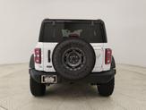 Thumbnail of 2025 Oxford White Ford Bronco