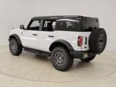 Thumbnail of 2025 Oxford White Ford Bronco