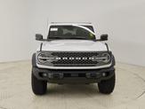 Thumbnail of 2025 Oxford White Ford Bronco