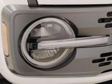 Thumbnail of 2025 Oxford White Ford Bronco