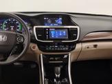Thumbnail of 2017 Black Honda Accord Hybrid