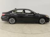Thumbnail of 2017 Black Honda Accord Hybrid