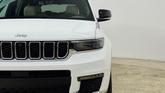 Thumbnail of 2025 Bright White Clearcoat Jeep Grand Cherokee L