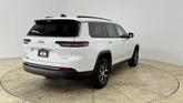 Thumbnail of 2025 Bright White Clearcoat Jeep Grand Cherokee L