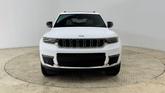 Thumbnail of 2025 Bright White Clearcoat Jeep Grand Cherokee L