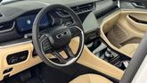 Thumbnail of 2025 Bright White Clearcoat Jeep Grand Cherokee L