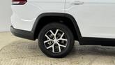 Thumbnail of 2025 Bright White Clearcoat Jeep Grand Cherokee L