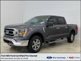 Photo of 2021 Carbonized Gray Metallic Ford F-150