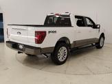 Thumbnail of 2025 Star White Metallic Tri-Coat Ford F-150