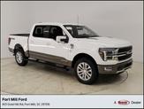 Photo of 2025 Star White Metallic Tri-Coat Ford F-150