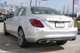 Thumbnail of 2021 Silver Mercedes-Benz C-Class