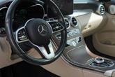Thumbnail of 2021 Silver Mercedes-Benz C-Class