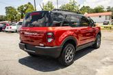 Thumbnail of 2022 Hot Pepper Red Tinted Clearcoat Ford Bronco Sport
