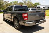 Thumbnail of 2023 Carbonized Gray Metallic Ford F-150