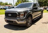 Photo of 2023 Carbonized Gray Metallic Ford F-150
