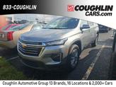 Photo of 2023 Sterling Gray Metallic Chevrolet Traverse