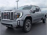 Thumbnail of 2025 Sterling Metallic GMC Sierra 3500