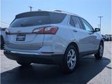 Thumbnail of 2021 Silver Ice Metallic Chevrolet Equinox