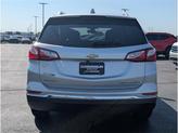 Thumbnail of 2021 Silver Ice Metallic Chevrolet Equinox