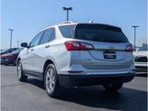 Thumbnail of 2021 Silver Ice Metallic Chevrolet Equinox
