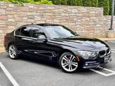 Thumbnail of 2017 Black BMW 330