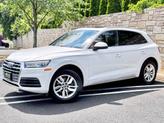 Thumbnail of 2020 White Audi Q5