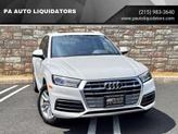 Photo of 2020 White Audi Q5