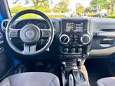 Thumbnail of 2015 Hydro Blue Pearl Jeep Wrangler Unlimited