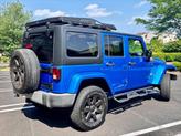 Thumbnail of 2015 Hydro Blue Pearl Jeep Wrangler Unlimited