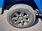 Thumbnail of 2015 Hydro Blue Pearl Jeep Wrangler Unlimited
