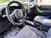 Thumbnail of 2015 Hydro Blue Pearl Jeep Wrangler Unlimited