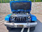 Thumbnail of 2015 Hydro Blue Pearl Jeep Wrangler Unlimited