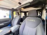 Thumbnail of 2015 Hydro Blue Pearl Jeep Wrangler Unlimited