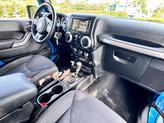 Thumbnail of 2015 Hydro Blue Pearl Jeep Wrangler Unlimited