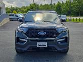 Thumbnail of 2023 FORGED GREEN METALLIC Ford Explorer