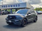 Thumbnail of 2023 FORGED GREEN METALLIC Ford Explorer
