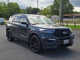 Thumbnail of 2023 FORGED GREEN METALLIC Ford Explorer