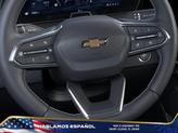 Thumbnail of 2025 Lakeshore Blue Metallic Chevrolet Traverse