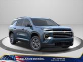 Thumbnail of 2025 Lakeshore Blue Metallic Chevrolet Traverse