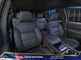 Thumbnail of 2025 Lakeshore Blue Metallic Chevrolet Traverse