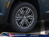 Thumbnail of 2025 Lakeshore Blue Metallic Chevrolet Traverse