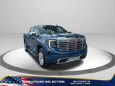 Thumbnail of 2025 Downpour Metallic GMC Sierra 1500
