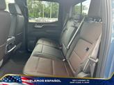 Thumbnail of 2025 Downpour Metallic GMC Sierra 1500