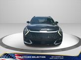 Thumbnail of 2024 Ebony Black Kia Sportage