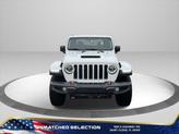 Thumbnail of 2021 Bright White Clearcoat Jeep Gladiator