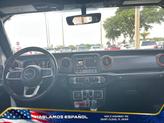 Thumbnail of 2021 Bright White Clearcoat Jeep Gladiator