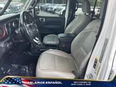 Thumbnail of 2021 Bright White Clearcoat Jeep Gladiator