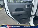 Thumbnail of 2021 Bright White Clearcoat Jeep Gladiator