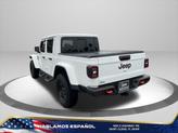 Thumbnail of 2021 Bright White Clearcoat Jeep Gladiator